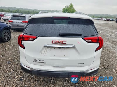 Zdjęcie 6 z 13 samochodu: 2021 GMC TERRAIN SLT VIN:3GKALVEV4ML304412 - miniatura