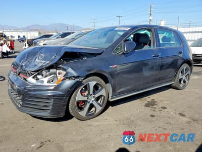 2017 VOLKSWAGEN GTI S 3VW5T7AU2HM076025 - główne zdjęcie licytacji z USA - miniatura