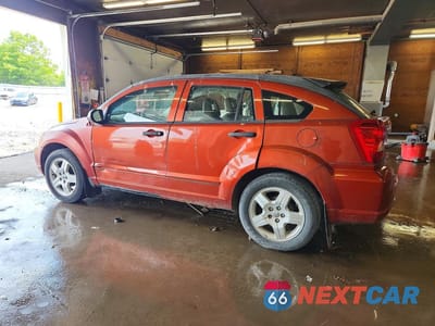 Drugie zdjęcie samochodu z przodu: 2008 DODGE CALIBER SXT VIN:1B3HB48B58D652855 - miniatura