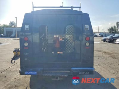 Zdjęcie 10 z 13 samochodu: 2013 FORD ECONOLINE E350 SUPER DUTY CUTAWAY VAN VIN:1FDWE3FL3DDA50416 - miniatura