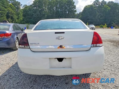 Zdjęcie 6 z 12 samochodu: 2006 CHEVROLET IMPALA LS VIN:2G1WB58K869249435 - miniatura