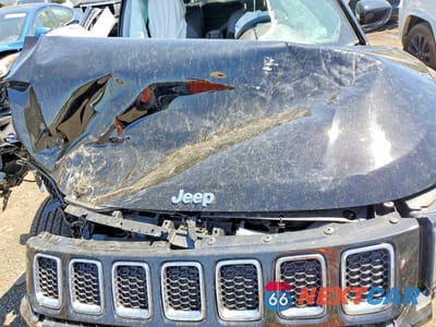 Zdjęcie 11 z 12 samochodu: 2019 JEEP COMPASS LIMITED VIN:3C4NJDCB1KT679404 - miniatura