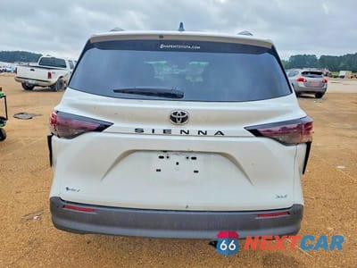 Zdjęcie 6 z 13 samochodu: 2026 TOYOTA SIENNA XLE 8-PASSENGER VIN:5TDYRKEC2TS308778 - miniatura