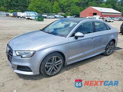 2018 AUDI A3 PREMIUM PLUS WAUJ8GFF9J1040376 - główne zdjęcie licytacji z USA - miniatura