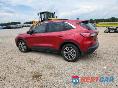Drugie zdjęcie samochodu z przodu: 2020 FORD ESCAPE SEL VIN:1FMCU0H63LUA13702 - miniatura