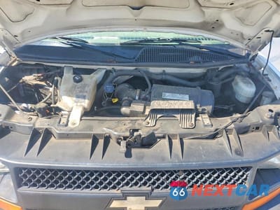 Zdjęcie 12 z 13 samochodu: 2008 CHEVROLET EXPRESS G2500 VIN:1GCGG25C681190515 - miniatura
