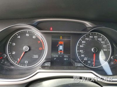 Zdjęcie 9 z 13 samochodu: 2015 AUDI A4 PREMIUM PLUS VIN:WAUFFAFL9FN021356 - miniatura