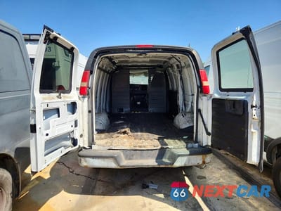 Zdjęcie 10 z 13 samochodu: 2011 CHEVROLET EXPRESS 2500 DELIVERY VAN VIN:1GCWGFCA9B1187054 - miniatura