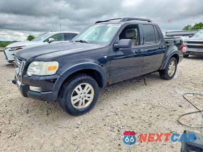 2008 FORD EXPLORER SPORT TRAC XLT 1FMEU51808UA31471 - główne zdjęcie licytacji z USA - miniatura