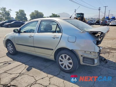 Drugie zdjęcie samochodu z przodu: 2003 TOYOTA COROLLA CE VIN:JTDBR32E130008623 - miniatura