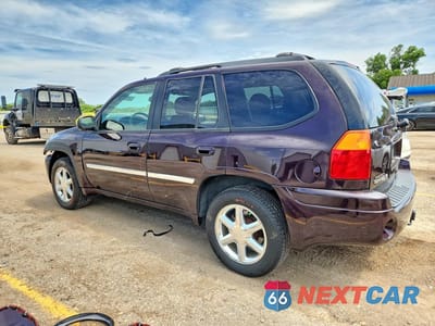 Drugie zdjęcie samochodu z przodu: 2008 GMC ENVOY VIN:1GKDT13S182258432 - miniatura