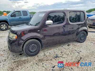 2011 NISSAN CUBE 1.8 JN8AZ2KR4BT206350 - główne zdjęcie licytacji z USA - miniatura