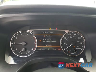 Zdjęcie 9 z 13 samochodu: 2024 NISSAN ROGUE SV VIN:5N1BT3BA9RC682262 - miniatura