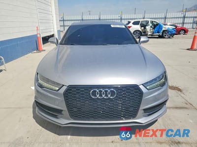 Piąte zdjęcie samochodu w środku: 2016 AUDI A7 PREMIUM PLUS VIN:WAUWGAFC5GN056541 - miniatura