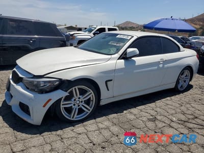 2020 BMW 440I WBA4Z5C09L5N57929 - główne zdjęcie licytacji z USA - miniatura