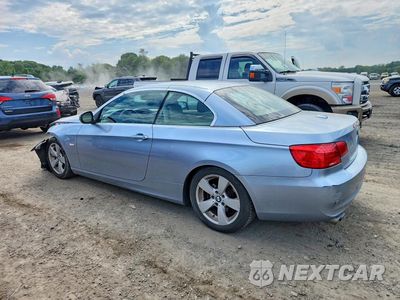 Drugie zdjęcie samochodu z przodu: 2011 BMW 328 I SULEV VIN:WBADW7C55BE726696 - miniatura