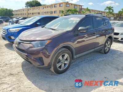 2018 TOYOTA RAV4 2T3ZFREV5JW445670 - główne zdjęcie licytacji z USA - miniatura