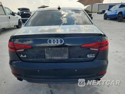 Zdjęcie 6 z 13 samochodu: 2017 AUDI A4 PREMIUM VIN:WAUANAF47HN011725 - miniatura