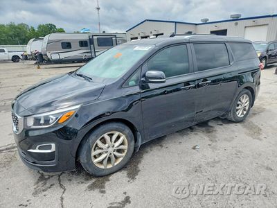 2020 KIA SEDONA EX KNDMB5C12L6648082 - główne zdjęcie licytacji z USA - miniatura