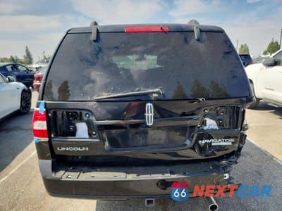 Zdjęcie 6 z 14 samochodu: 2009 LINCOLN NAVIGATOR VIN:5LMFU28549EJ00542 - miniatura