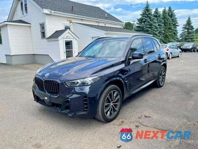 2024 BMW X5 XDRIVE40I 5UX23EU00R9S41300 - główne zdjęcie licytacji z USA - miniatura