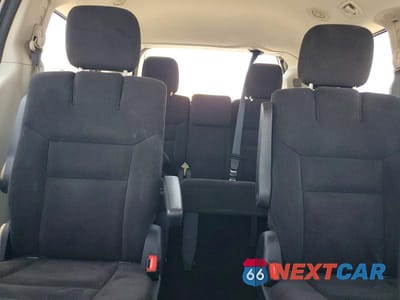 Zdjęcie 10 z 13 samochodu: 2016 DODGE GRAND CARAVAN SXT VIN:2C4RDGCG8GR361358 - miniatura