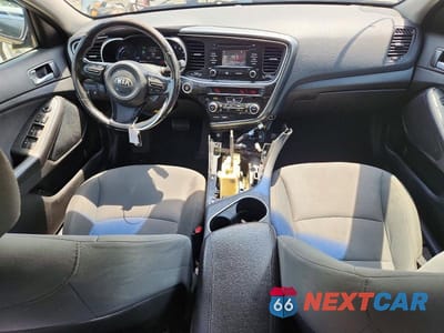 Zdjęcie 8 z 12 samochodu: 2015 KIA OPTIMA HYBRID VIN:KNAGM4AD3F5086232 - miniatura