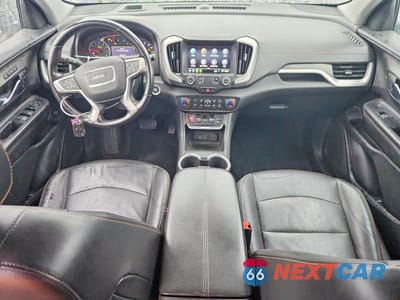 Zdjęcie 8 z 13 samochodu: 2021 GMC TERRAIN SLT VIN:3GKALVEV4ML304412 - miniatura