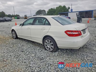 Drugie zdjęcie samochodu z przodu: 2012 MERCEDES-BENZ E 350 4MATIC VIN:WDDHF8JBXCA547183 - miniatura