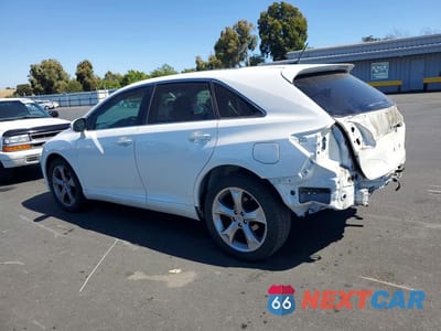 Drugie zdjęcie samochodu z przodu: 2011 TOYOTA VENZA AWD V6 VIN:4T3BK3BB8BU062036 - miniatura