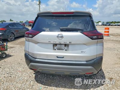 Zdjęcie 6 z 13 samochodu: 2021 NISSAN ROGUE SV VIN:5N1AT3BAXMC694960 - miniatura