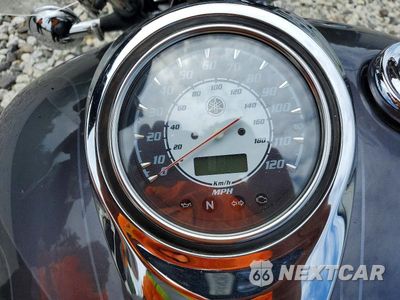 Zdjęcie 7 z 9 samochodu: 2005 YAMAHA XVS1100 A VIN:JYAVP11E05A067082 - miniatura