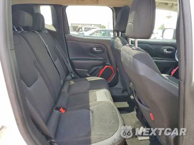Zdjęcie 10 z 12 samochodu: 2018 JEEP RENEGADE TRAILHAWK VIN:ZACCJBCB5JPH69687 - miniatura