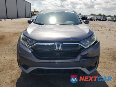 Piąte zdjęcie samochodu w środku: 2021 HONDA CR-V EX VIN:2HKRW1H5XMH417291 - miniatura