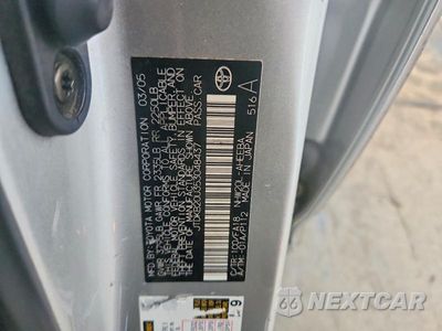Zdjęcie 12 z 12 samochodu: 2005 TOYOTA PRIUS BASE VIN:JTDKB20U353048437 - miniatura