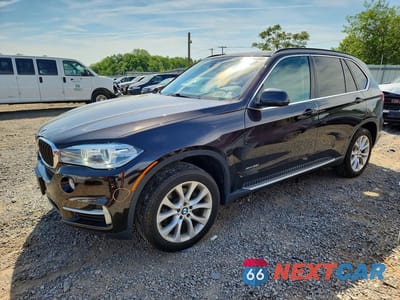2016 BMW X5 XDRIVE35I 5UXKR0C50G0P32532 - główne zdjęcie licytacji z USA - miniatura