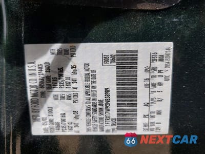 Zdjęcie 12 z 12 samochodu: 2002 FORD F150 VIN:1FTRX17W92NB58989 - miniatura