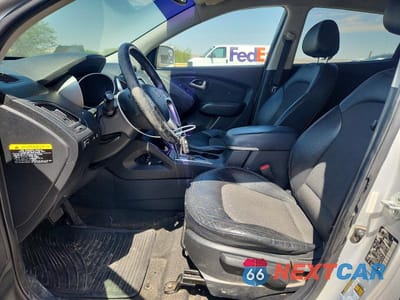 Zdjęcie 7 z 13 samochodu: 2012 HYUNDAI TUCSON GLS VIN:KM8JU3AC2CU521684 - miniatura