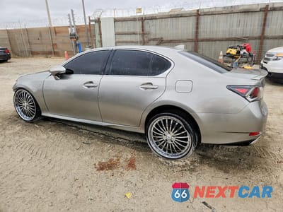 Drugie zdjęcie samochodu z przodu: 2016 LEXUS GS 350 F SPORT VIN:JTHBZ1BL2GA006994 - miniatura