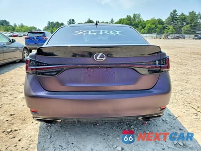 Zdjęcie 6 z 12 samochodu: 2015 LEXUS GS 350 VIN:JTHCE1BL9FA004514 - miniatura