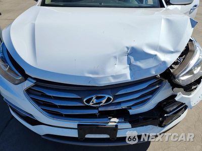 Zdjęcie 11 z 12 samochodu: 2017 HYUNDAI SANTA FE SPORT 2.0T ULTIMATE VIN:5XYZWDLAXHG460774 - miniatura