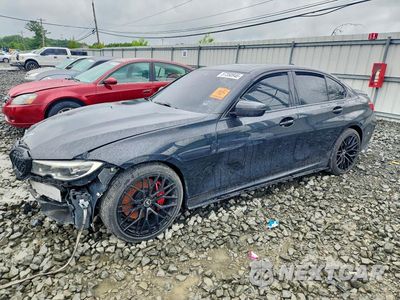 2021 BMW M340I 3MW5U7J00M8B54475 - główne zdjęcie licytacji z USA - miniatura