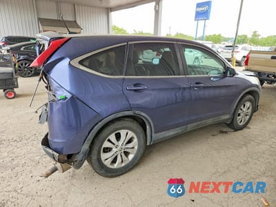 Trzecie zdjęcie samochodu z tyłu: 2012 HONDA CR-V EXL VIN:2HKRM4H73CH104008 - miniatura