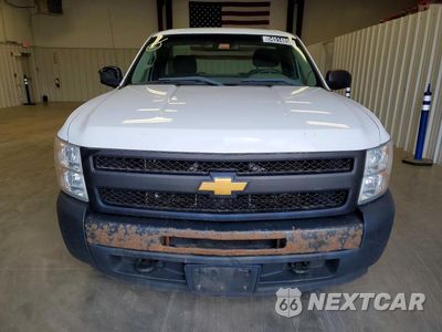 Piąte zdjęcie samochodu w środku: 2013 CHEVROLET SILVERADO K1500 VIN:1GCNKPEX8DZ148817 - miniatura