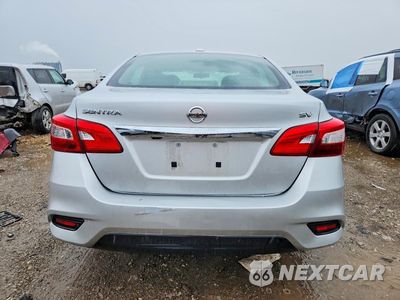 Zdjęcie 6 z 13 samochodu: 2019 NISSAN SENTRA SV VIN:3N1AB7AP0KY427533 - miniatura