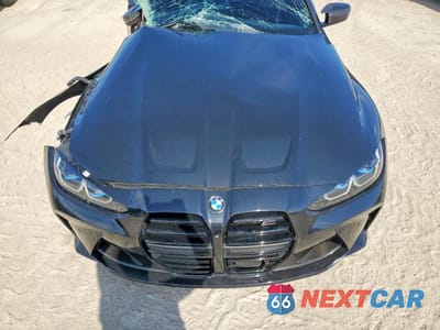 Zdjęcie 11 z 12 samochodu: 2021 BMW M3 COMPETITION VIN:WBS33AY02MFL19023 - miniatura