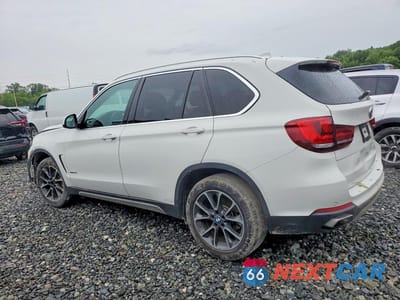 Drugie zdjęcie samochodu z przodu: 2018 BMW X5 XDRIVE35I VIN:5UXKR0C5XJL075647 - miniatura