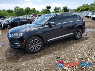 2019 AUDI Q7 PREMIUM PLUS WA1LHAF74KD017731 - główne zdjęcie licytacji z USA - miniatura