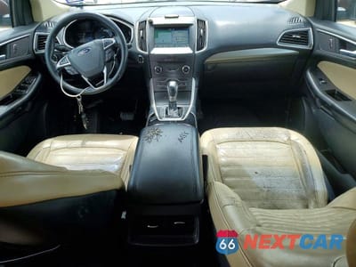 Zdjęcie 8 z 13 samochodu: 2016 FORD EDGE SEL VIN:2FMPK3J90GBC36658 - miniatura