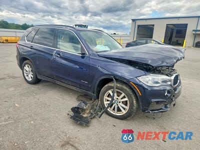Czwarte zdjęcie samochodu z boku: 2015 BMW X5 XDRIVE35I VIN:5UXKR0C59F0K54934 - miniatura